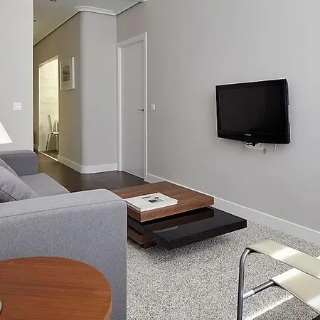 Appartement Apartamento Bermingham, Junto A La Playa San Sebastian